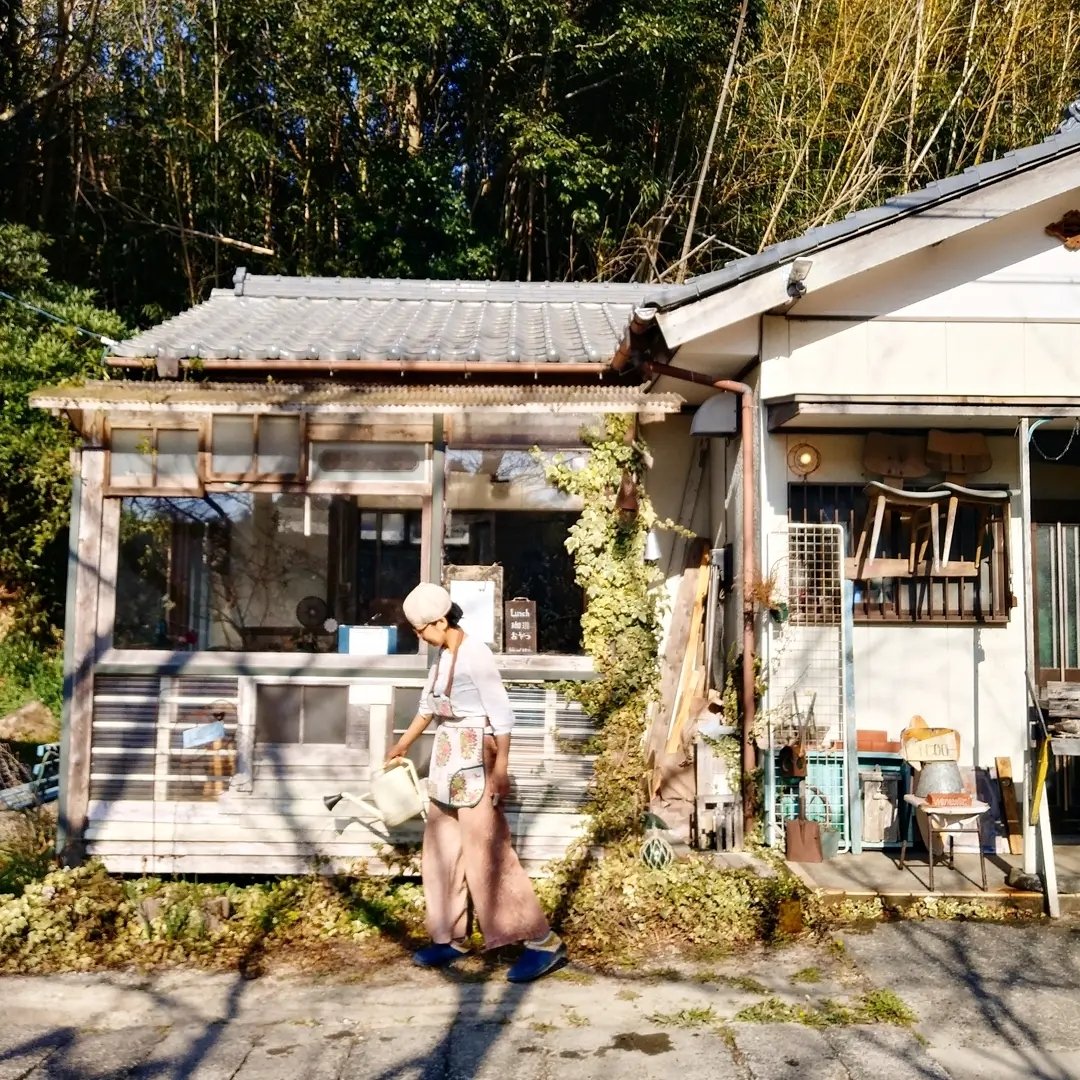 藁珈琲洞 (鋸南町)